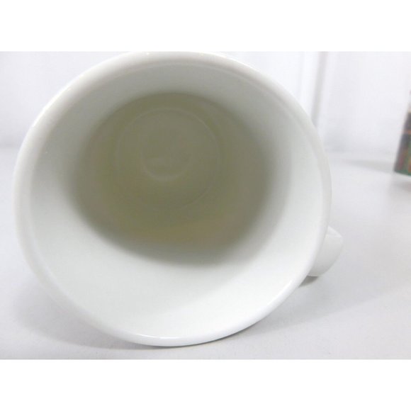 Home Trends Farm Fresh Vine Ripe Tomatoes Coffee Mug Stoneware Discontinued - Picture 8 of 9